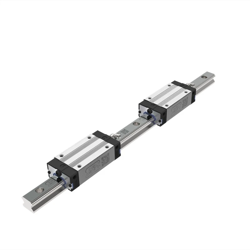 Eru Fifuye Alagbara Irin Linear Itọsọna